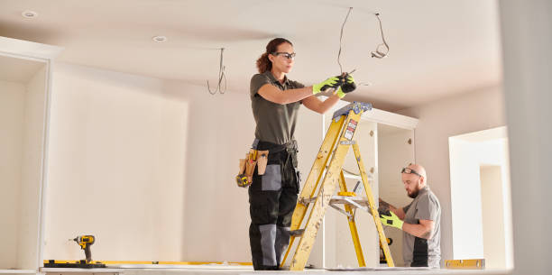 Best Affordable Electrician  in Chesterfield, MO
